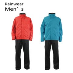 Rainwear and gaiters